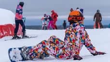 Уральцы проложили лыжню