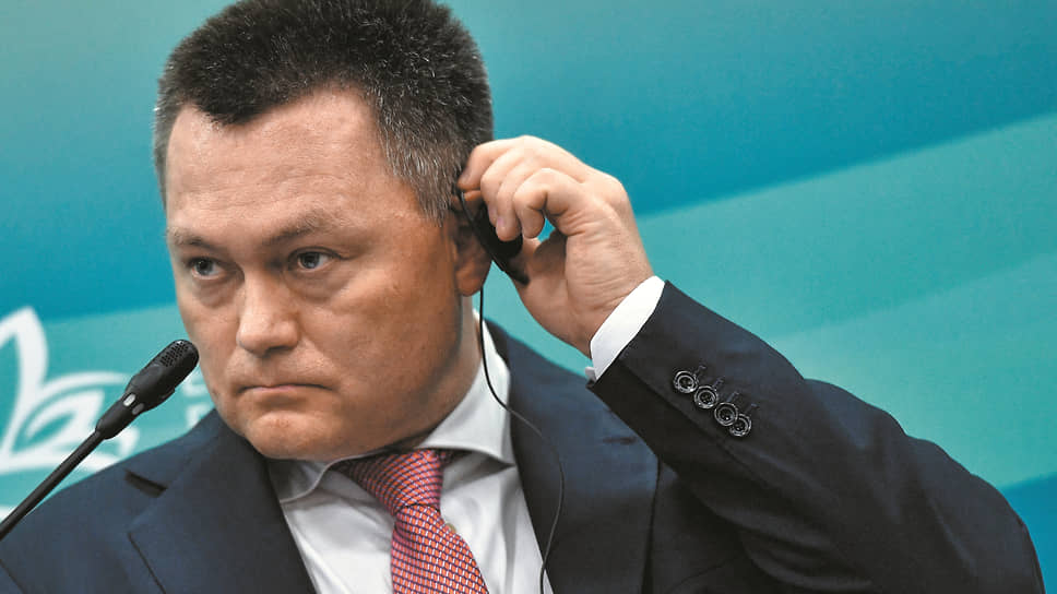 
Генпрокурор РФ Игорь Краснов предложил создать общую практику борьбы с использованием криптовалюты в коррупционных преступлениях