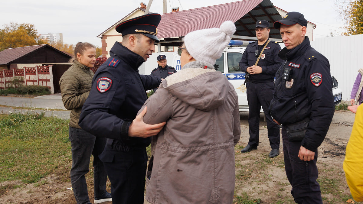 Уктус не принимает преступников – Коммерсантъ Екатеринбург