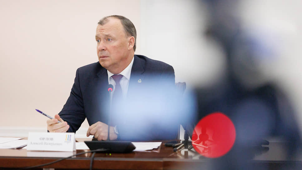 Глава Екатеринбурга Алексей Орлов пообещал продолжить борьбу с нелегальными киосками