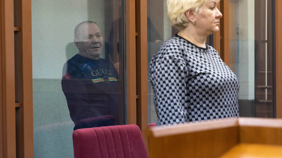 Геннадий Казаков приговорён к 17 годам заключения в колонии строгого режима