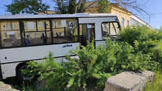 Водителя исключили из ДТП