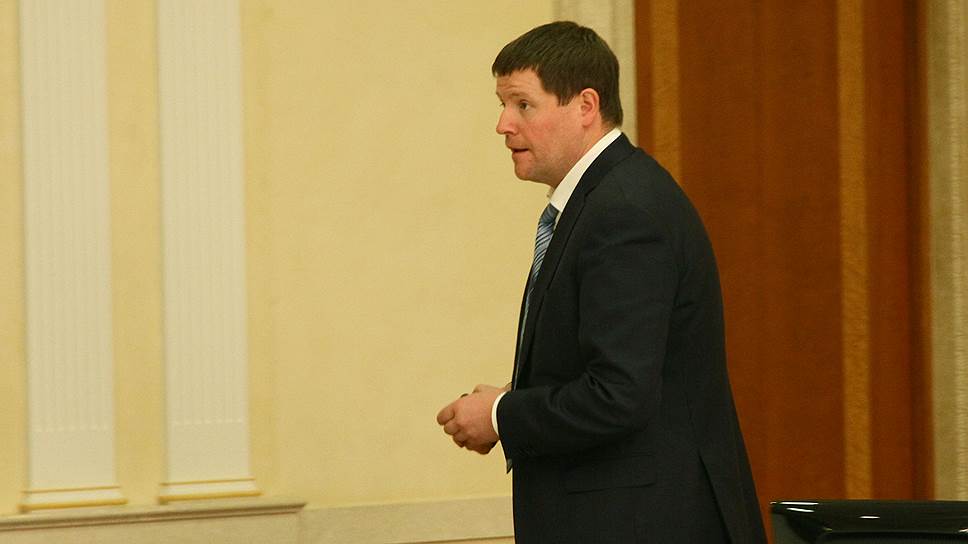 Как Сергей Бидонько был назначен заместителем губернатора