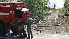 В 20 свердловских муниципалитетах установлен особый противопожарный режим