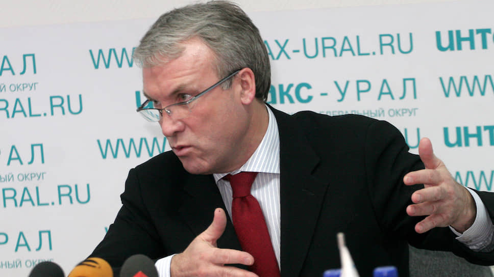 Экс-владелец Уралтрансбанка Валерий Заводов