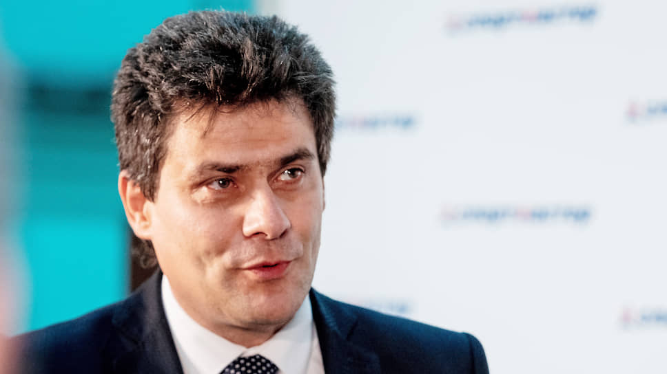 Мэр Екатеринбурга Александр Высокинский
