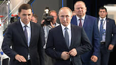 Евгений Куйвашев мечтает о бюджете 300 млрд рублей