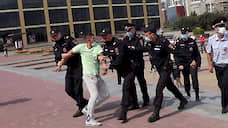 Суд признал законным арест Дениса Гауэрта за неповиновение полиции