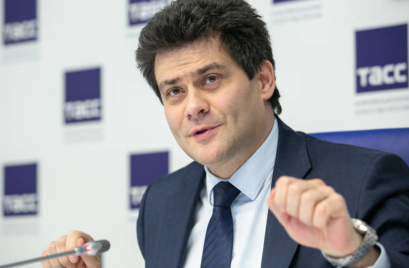Глава администрации Екатеринбурга Александр Высокинский 