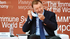 Олег Дерипаска откроет на Урале медцентр для больных с пневмониями