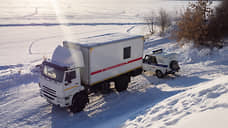 Из-за отмены крещенских купаний в ХМАО организуют патрулирование водоемов