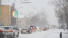 Власти Екатеринбурга попросили жителей отказаться от поездок на личных автомобилях из-за снегопадов
