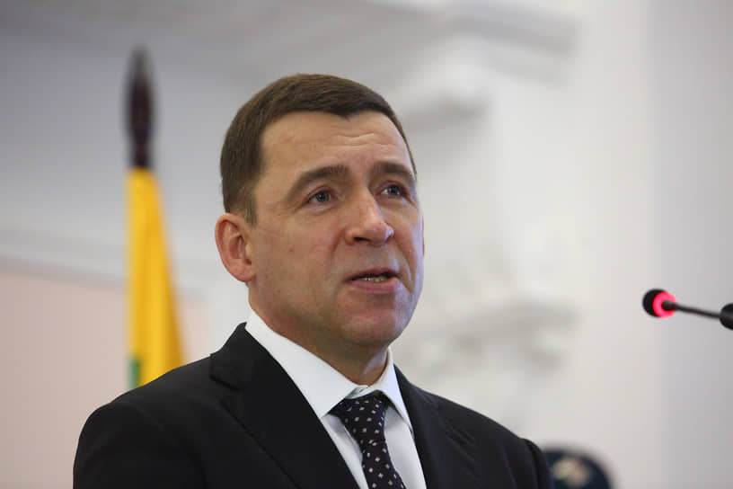  Губернатор Свердловской области Евгений Куйвашев обещал выделить в этом году 150 млн рублей на новое здание школы 