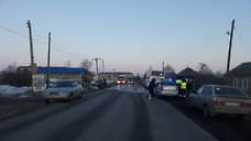 Автобус с 26 подростками попал в аварию в Свердловской области
