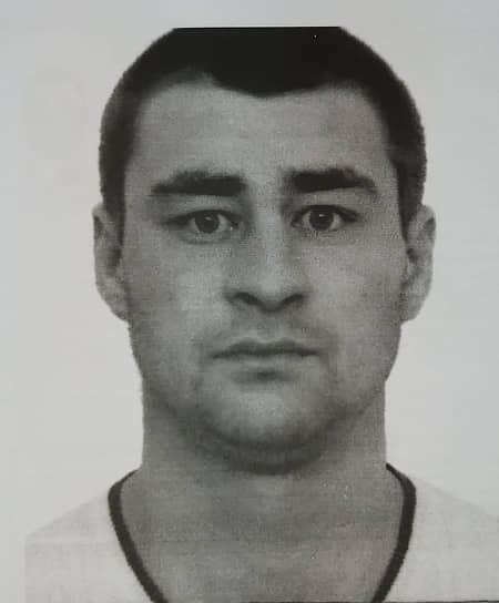 Предполагаемый виновник аварии в Екатеринбурге Алексеев
