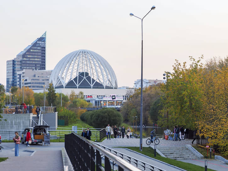 Екатеринбургский цирк