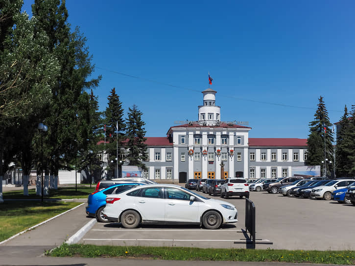 Первоуральский новотрубный завод (ПНТЗ)