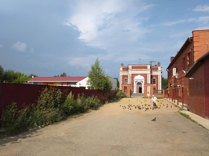 Виды Невьянска
