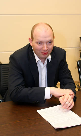 Михаил Воеводин в 2010 году
