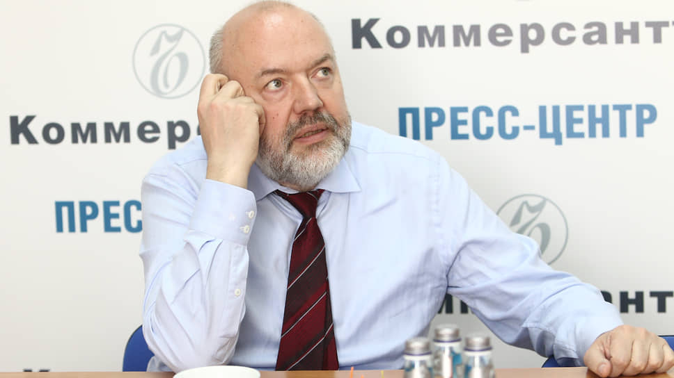 Павел Крашенинников