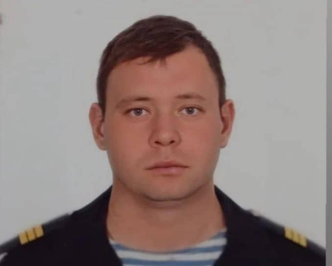 Андрей Зайцев из Краснотурьинска, погибший во время спецоперации на Украине
