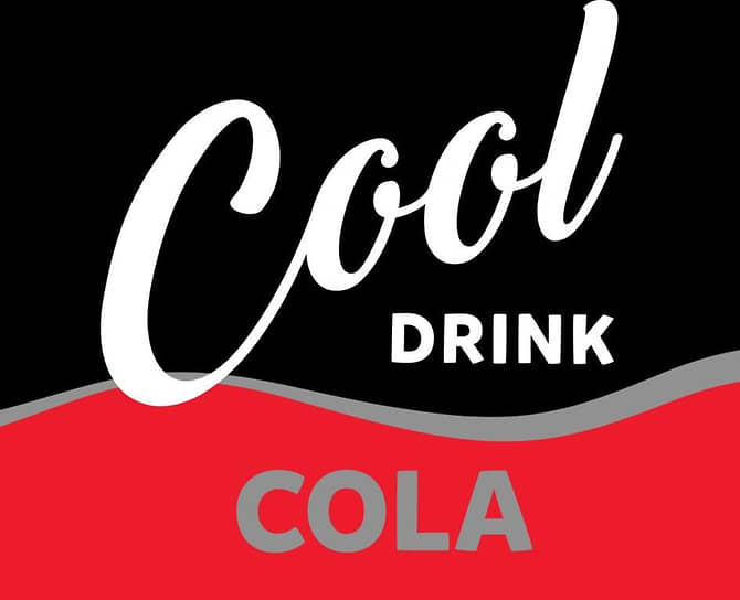 Сеть «Монетка» подала заявку на регистрацию товарного знака Cool drink cola