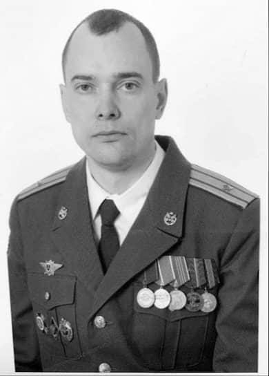 Скочков Алексей, погибший в ходе специальной военной операции