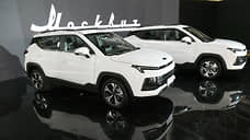 «Москвич» до конца января начнет поставлять автомобили в Екатеринбург
