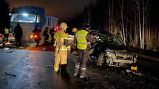 В ДТП под Нижним Тагилом  погибли два человека, двое получили травмы