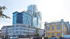 В Екатеринбурге начались обсуждения по строительству высотного гостиничного комплекса «Радиус-2»