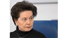 Наталья Комарова попала под санкции США