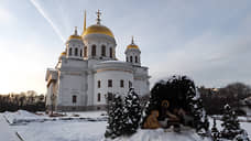 В Екатеринбурге одобрили строительство духовно-просветительского центра у Ново-Тихвинского монастыря