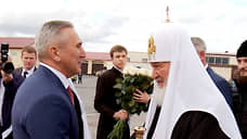 Патриарх Кирилл по приглашению губернатора прибыл в Тюменскую область