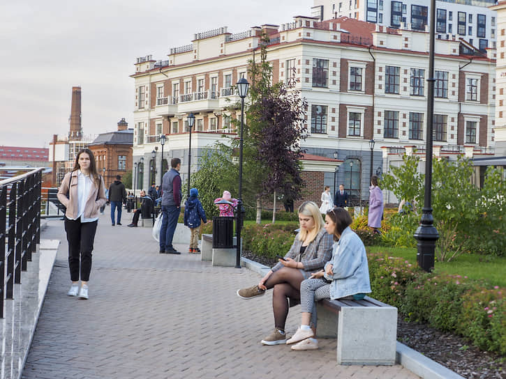 Виды Екатеринбурга