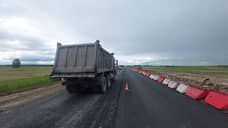 В Тюменской области грузовик насмерть сбил дорожного рабочего