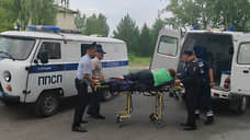 Свердловский полицейский спас потерявшуюся в лесу женщину