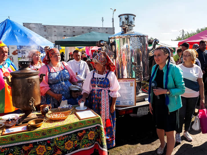 Ирбитская ярмарка