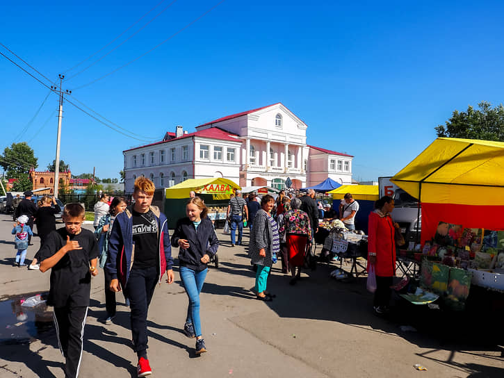  Ирбитская ярмарка