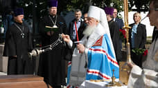 В Тюмени перезахоронили останки купца и мецената Андрея Текутьева