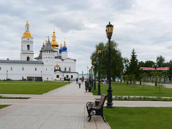 Тобольск