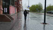 МЧС продлило предупреждение о ливнях и сильном ветре в Свердловской области