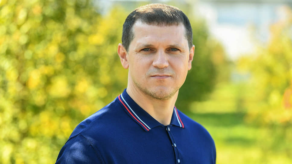Спецпредставитель губернатора ЯНАО в Волновахском районе ДНР Александр Кусенко