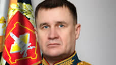 Владимир Путин присвоил звание генерал-полковника командующему войсками ЦВО