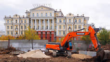 Уральские активисты встретились с директором «Радиус Девелопмент» в саду Нурова