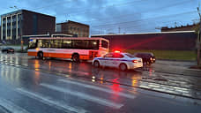 В Нижнем Тагиле автобус с 60 пассажирами сбил пешехода