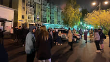 В Тобольске произошел взрыв газа в пятиэтажном жилом доме, есть пострадавшие