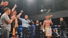 Вадим Туков одержал победу над Улугбеком Собировым в главном бою турнира RCC Boxing