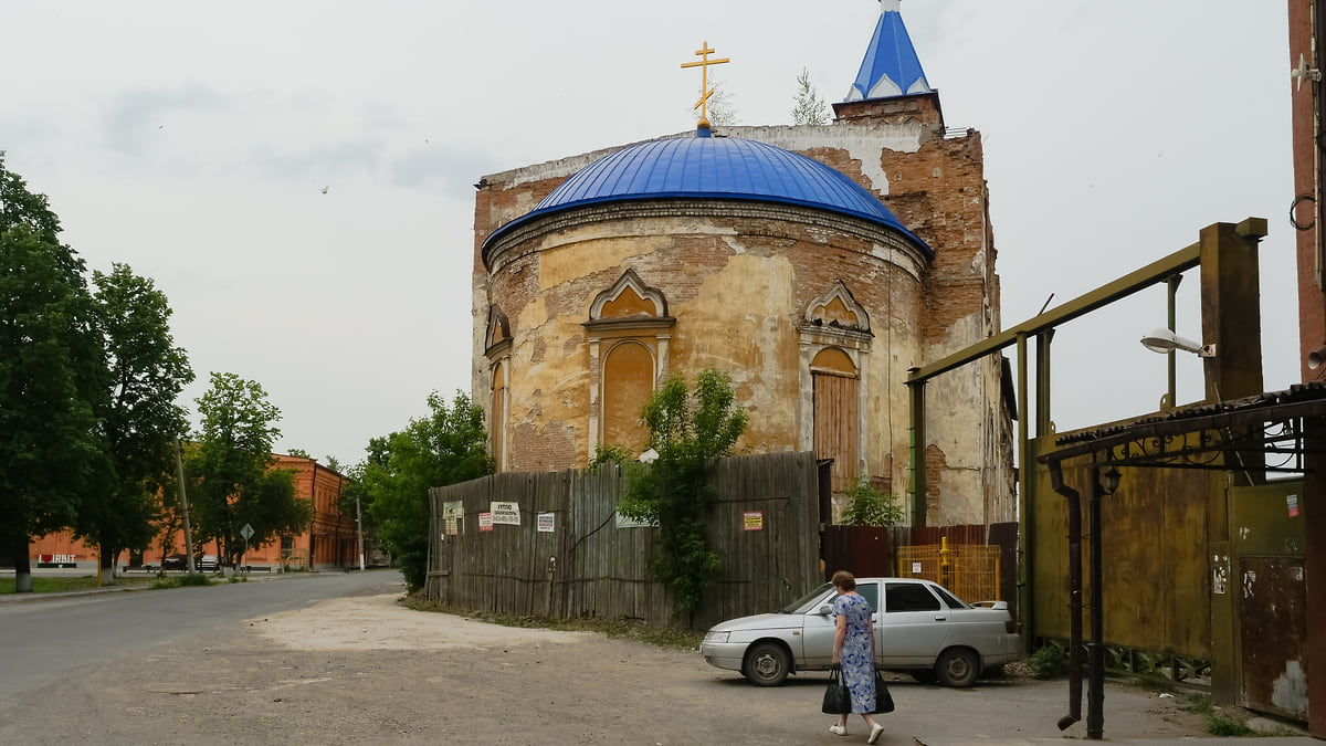 Из исторического центра Ирбита перенесут завод спецтехники – Коммерсантъ  Екатеринбург