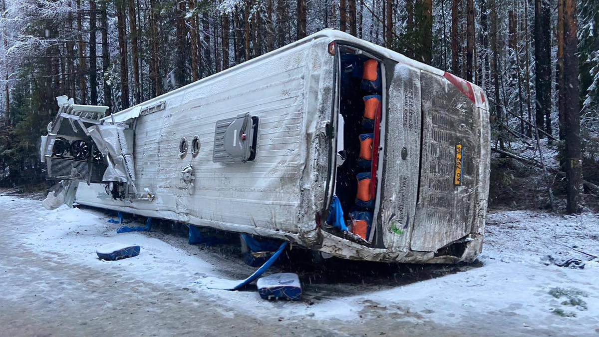 На Урале прокуратура взяла на контроль смертельное ДТП с автобусом –  Коммерсантъ Екатеринбург