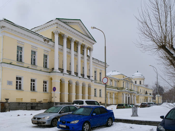 Усадьба Расторгуева-Харитонова